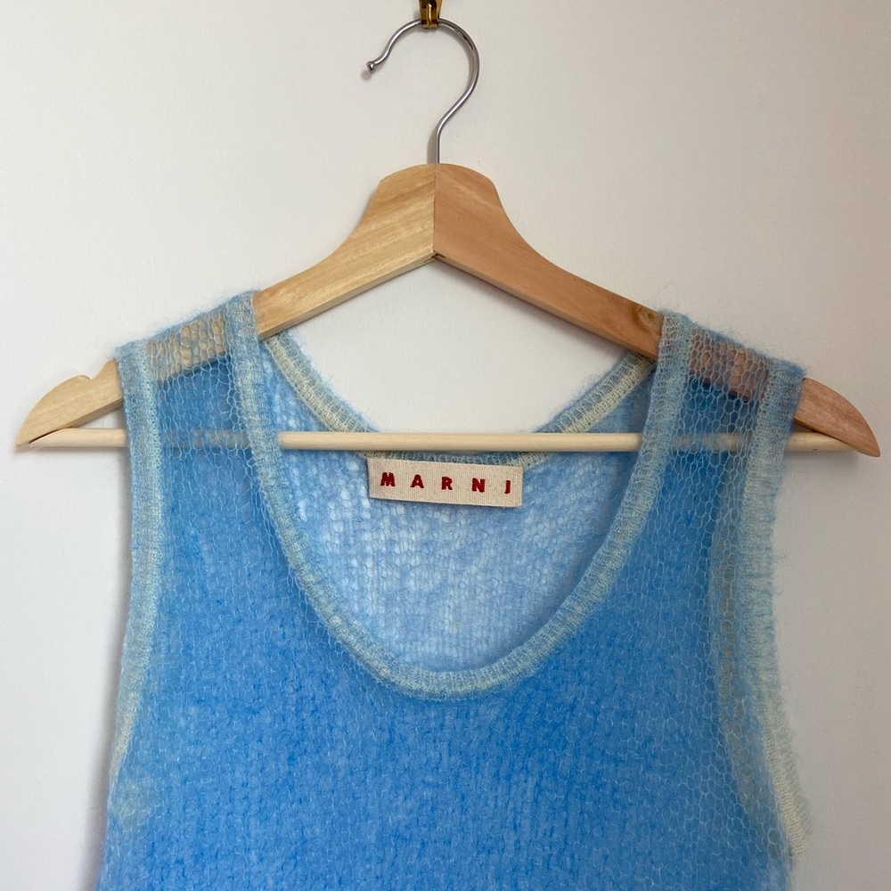 MARNI KNIT DRESS